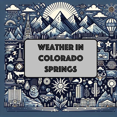 06-15-2024 - Colorado Springs Weather Daily