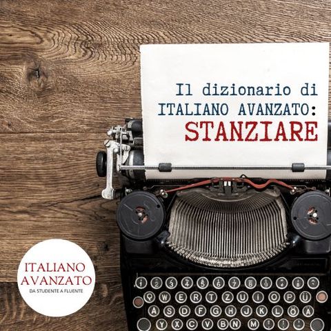 Stanziare