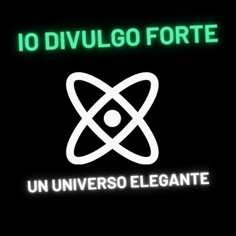 Io Divulgo Forte - Stagione 6 - Un universo elegante in cerca di senso con Marco Castellani