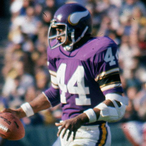 TGT Presents On This Day: December 30,1973 The Vikings beat the Cowboys in the NFC Championship game