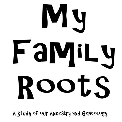 My Family Roots