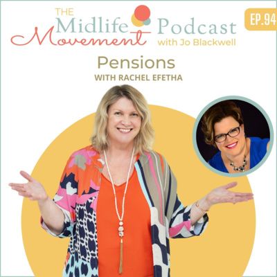 Pensions with Rachel Efetha