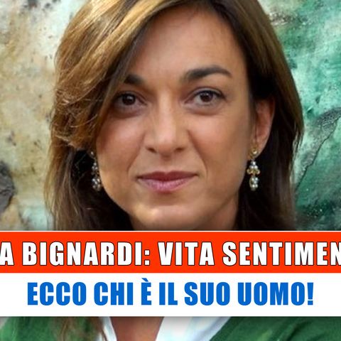 Daria Bignardi, Vita Privata: Ecco Chi E' Il Suo Uomo!