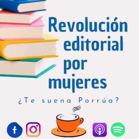 Revolución editorial por mujeres