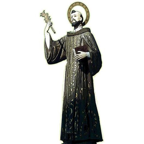 San Vicente de León, abad y mártir
