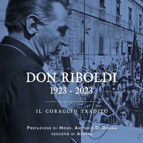 Pietro Perone "Don Riboldi 1023-2023"