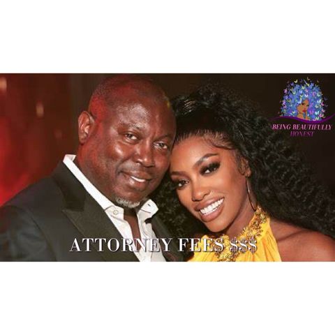 Porsha Demands Simon Pay HER Attorney Fees While Simon Owes Six Figures For Jet Contract