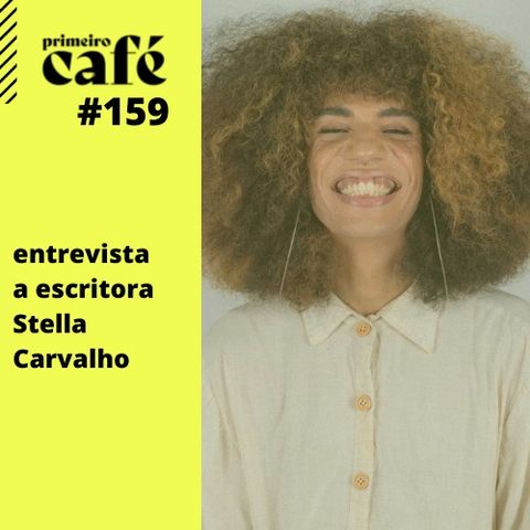 #159: Use Máscara | Stella Carvalho lança o livro A Mantenedora do Ritual