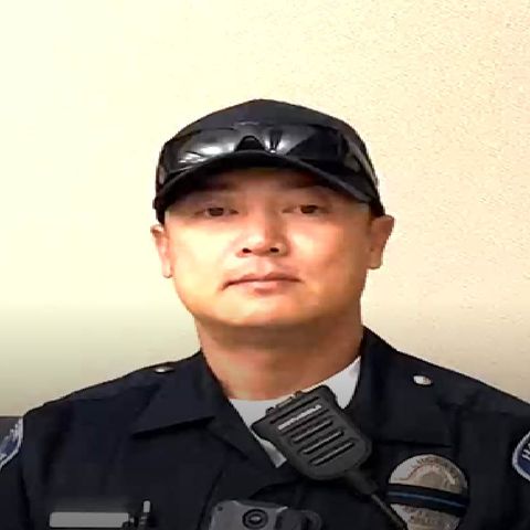 Hawthorne Police Department- Sgt. Paul Vu