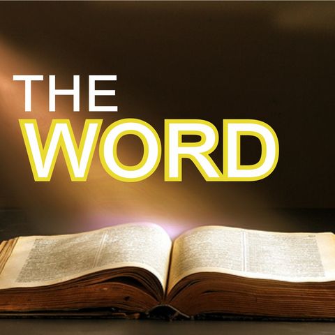 The Word---Blockbusters of Bible pt 1