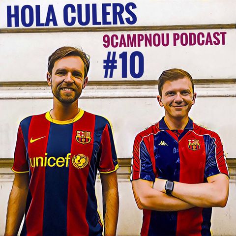 Messi si, Barto no! [Podcast #9]