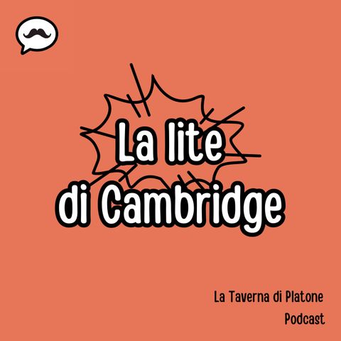 La lite di Cambridge - Wittgenstein