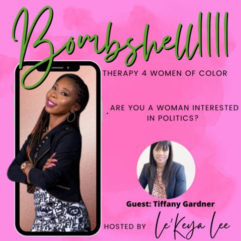 Are you a woman interested in politics? Interview with Tiffany Gardner from ReflectUS| Host:Keya