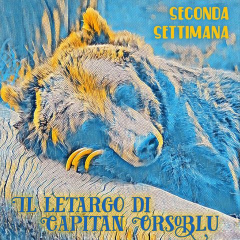 Il Letargo di Capitan Orsoblu seconda settimana