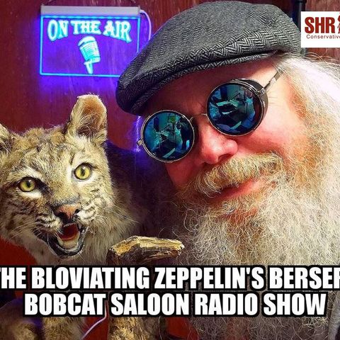 BZ's Berserk Bobcat Saloon Radio Show, Tuesday, 2-4-20, with KARMEL MELAMED