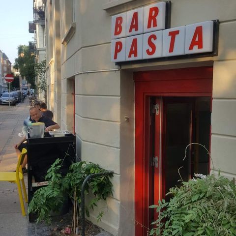 Ep. 04: Bar Pasta