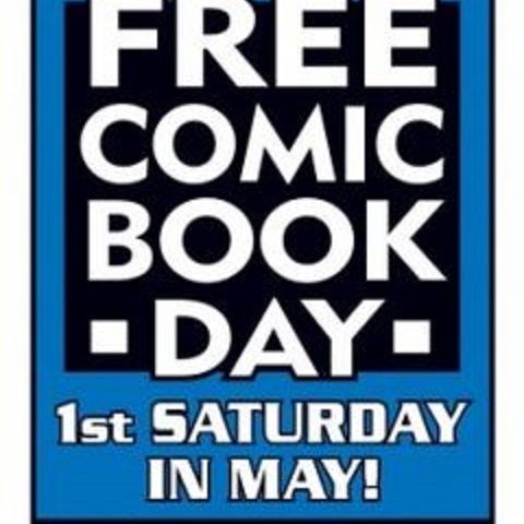 06) Free Comic Book Day Quiz!