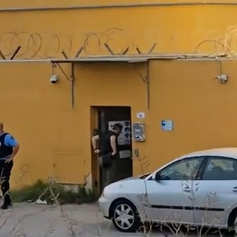Rapina a Sassari, assaltata la sede della Mondialpol. Malviventi in fuga