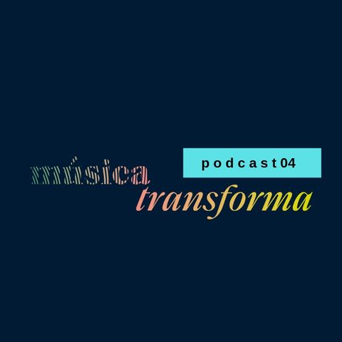 Música Transforma podcast 04 - Eli Moura, Iduna, gestão de carreira, editais, público ou privado..