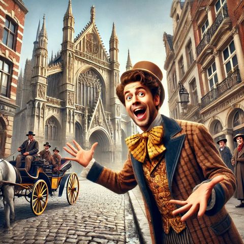 30 - Tramp Abroad by Mark Twain