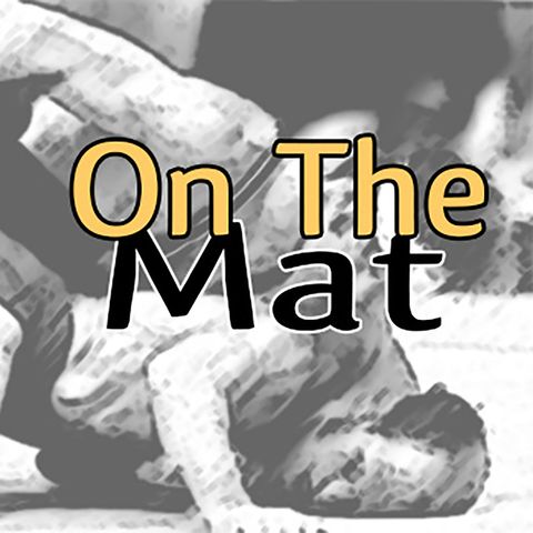 OTM: Titan Mercury's Wayne Boyd and Ellsworth coach Cole Spree go On The Mat