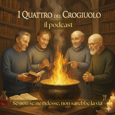 Portada del podcast