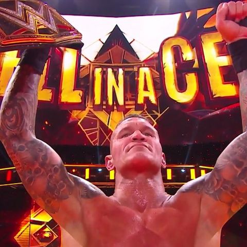Full Hell in a Cell Review With The Botch Guy: Randy Orton is the NEW WWE Champion!