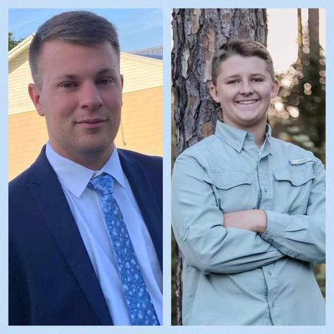 11/1/23 - Wed PM - Bro. Weston Smith & Bro. Trenton Crawley