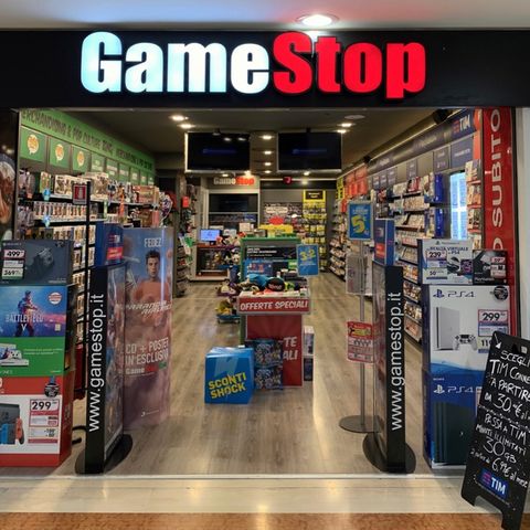 Il Caso GameStop