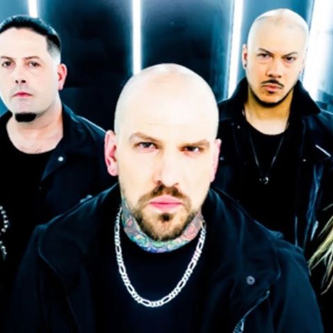 BAD WOLVES - Dear Monsters Deluxe Interview