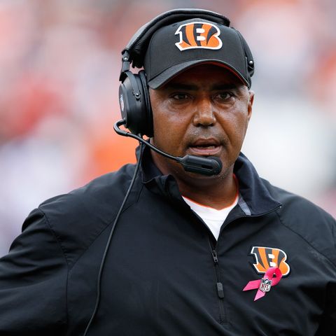 Cincinnati Bengals Head Coach Marvin Lewis Interview