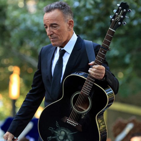 58 - Bruce Springsteen y el 11-S. Especial 20 años 9-11. NYC.