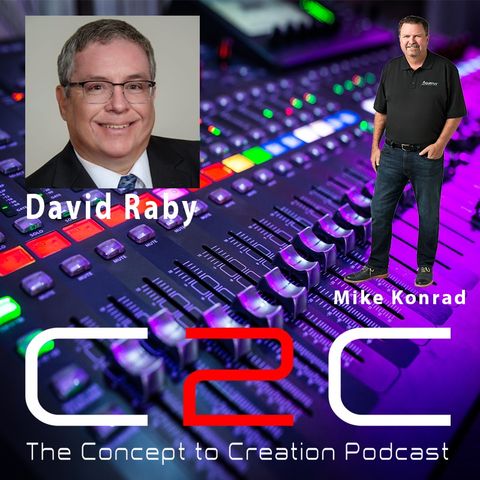 Episode 8: A Conversation with STI Electronics CEO David Raby