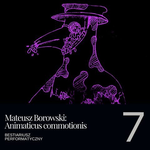 Animaticus commotionis | Mateusz Borowski