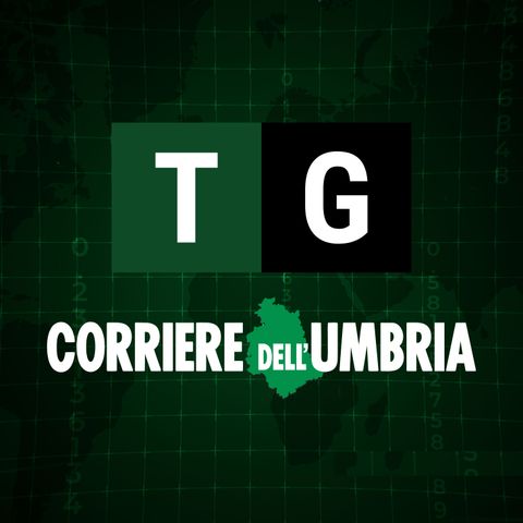 TG Corriere dell'Umbria 13:00 | Viabilità, Vandali e Eccellenze Scolastiche - 06/08/2026