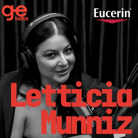 #03 GE Talks - GE entrevista Letticia Munniz - Envelhecer sem filtros