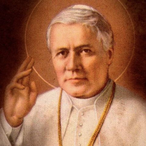 San Pío X, Papa