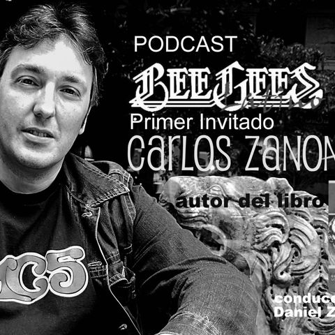 Capítulo 000 Entrevista a Carlos Zanon