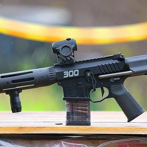 AR15s: Starter RIfles, Ammo, Uppers, and More