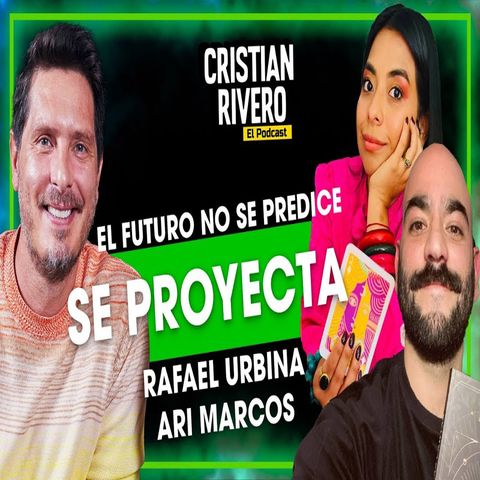 Entrevista a RAFAEL URBINA Y ARI MARCOS