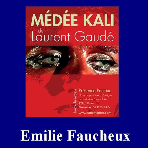 Emilie Faucheux - Entretien Off 2017