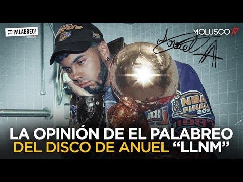 018. Análisis del disco de Anuel “LLNM”provoca pelea entre Mario y Robert 😳 #ElPalabreo