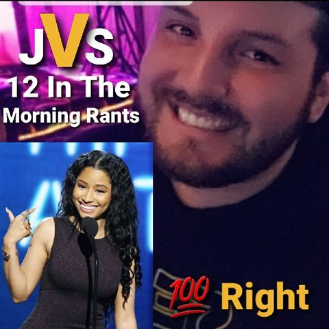 Episode 131 - Nicki Minaj Is 100 Percent Right!