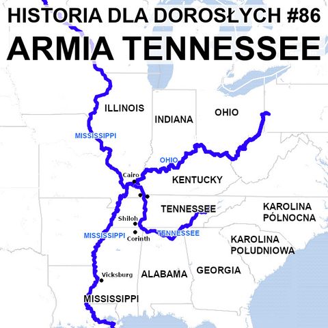 86 - Armia Tennessee