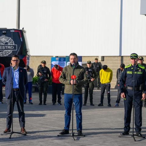 Bandas dedicadas al hurto y a la extorsión en Bosa y Fontibón fueron capturadas por las autoridades distritales