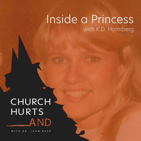 Inside a Princess with K.D. Holmberg