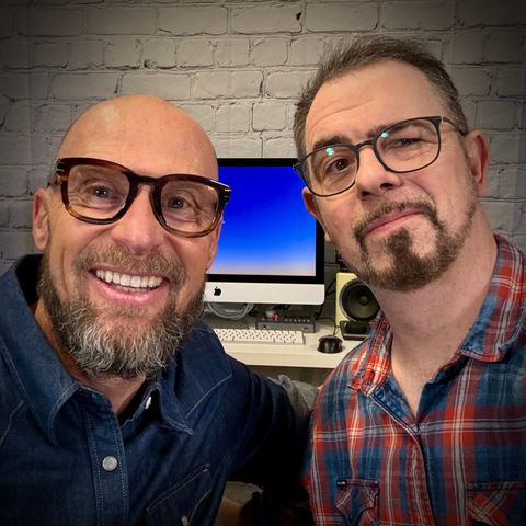 Folge 2 mit Marco 'Büxi' Büchel