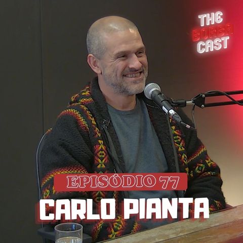 #77 -  A  histórias de Carlo Pianta