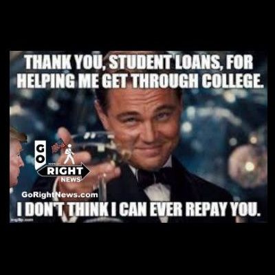Lots of Complaining about Student Loan Relief