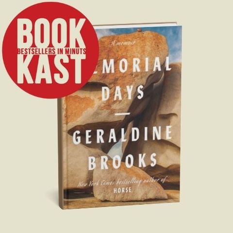 Memorial Days by Geraldine Brooks: A Heartfelt Memoir of Love & Loss 📖